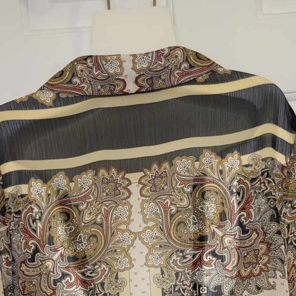 LONG SLEEVE WOMEN'S TOP SIZE S - Picture 2 of 4